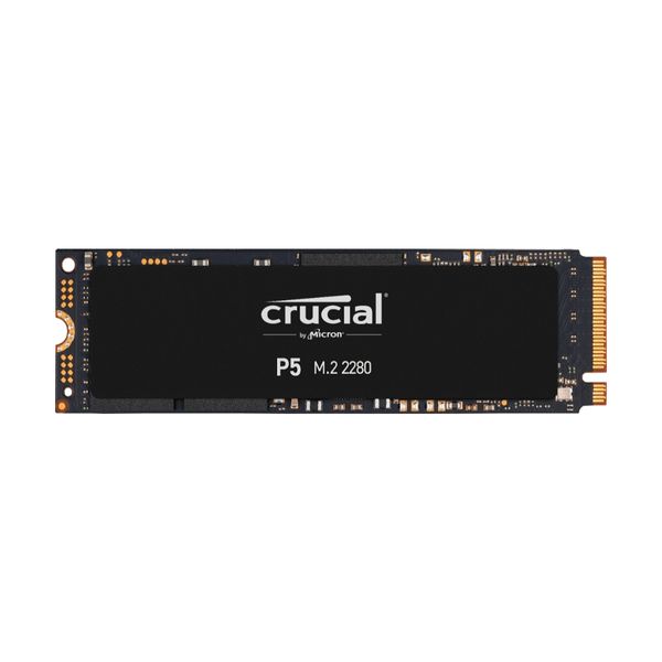 Crucial P5 250GB PCIe M.2 2280 Εσωτερικός SSD