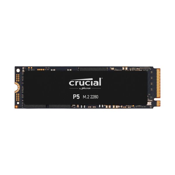 Crucial P5 500GB PCIe M.2 2280 Εσωτερικός SSD