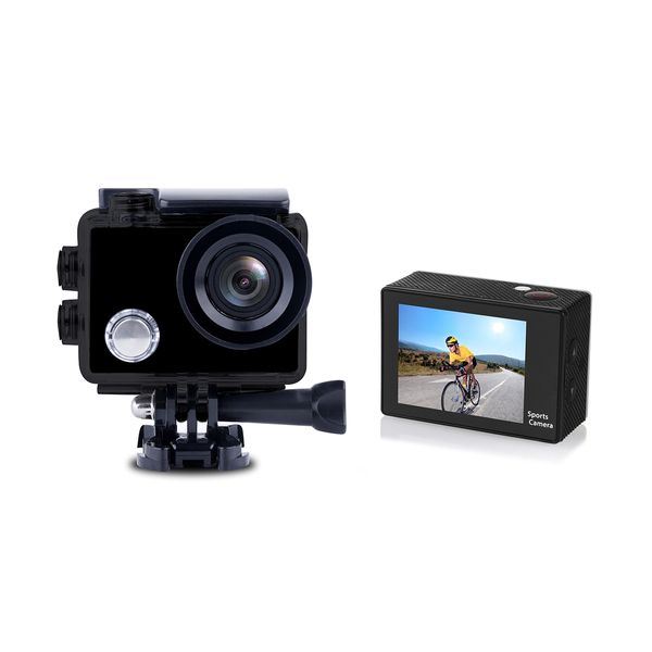 Action Camera X’Trem CUHDW5050 UltraHD