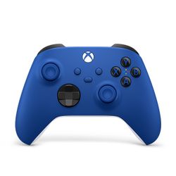 Microsoft Xbox Series Wireless Blue
