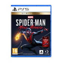Marvel`s Spider-Man: Miles Morales Ultimate Edition