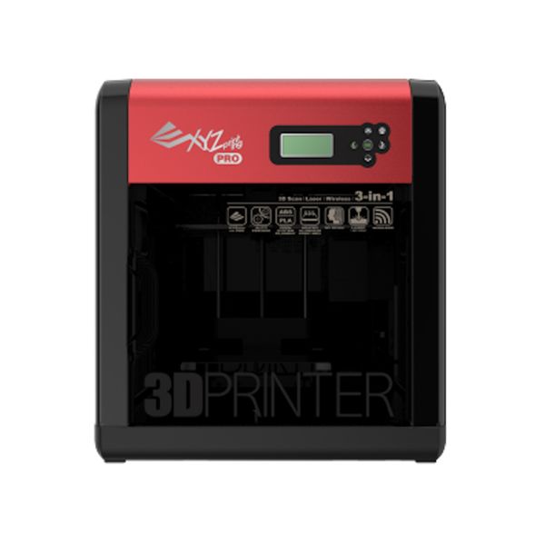 XYZprinting XYZprinting Da Vinci Pro 3-in-1 3D Εκτυπωτής