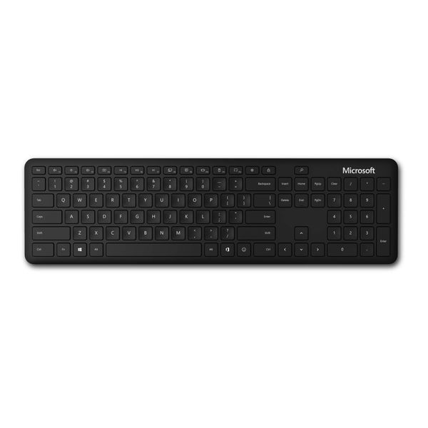 MICROSOFT Bluetooth Wireless Keyboard – QSZ-00026