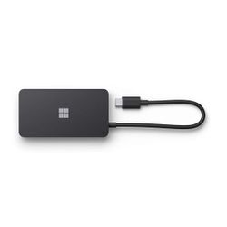 Microsoft USB-C Travel Black