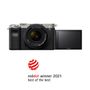 Sony Alpha 7C ILCE7CLS.CEC Silver 28-60