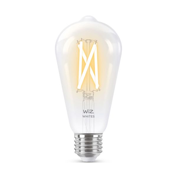 Wiz 60W ST64 E27 927-65 CL Tunable White Λαμπτήρας