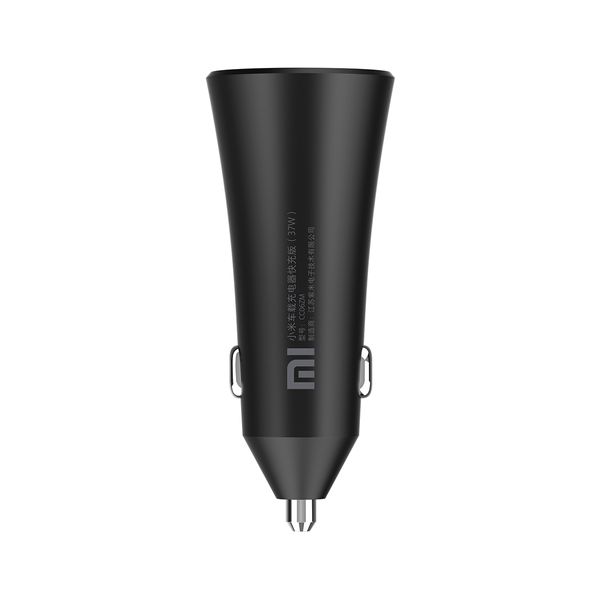 Xiaomi Xiaomi Mi 37W Dual Port Φορτιστής Αυτοκινήτου