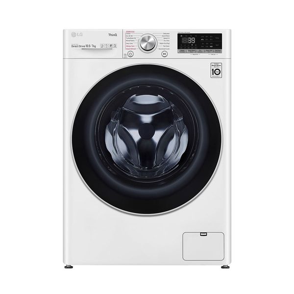 LG F4DV710H1E 10.5/7kg Πλυντήριο - Στεγνωτήριο