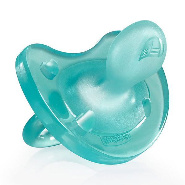 Chicco Σιέλ 6-16M+ Πιπίλα Σιλικόνης