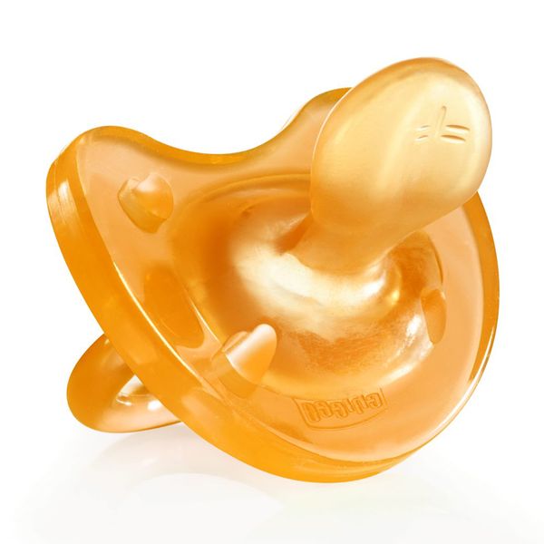 Chicco Chicco Physio Soft 0-6M+ Πιπίλα Καουτσούκ