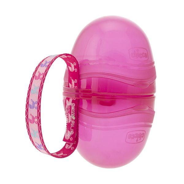 Chicco Διπλή Θήκη Αξεσουάρ Πιπίλας