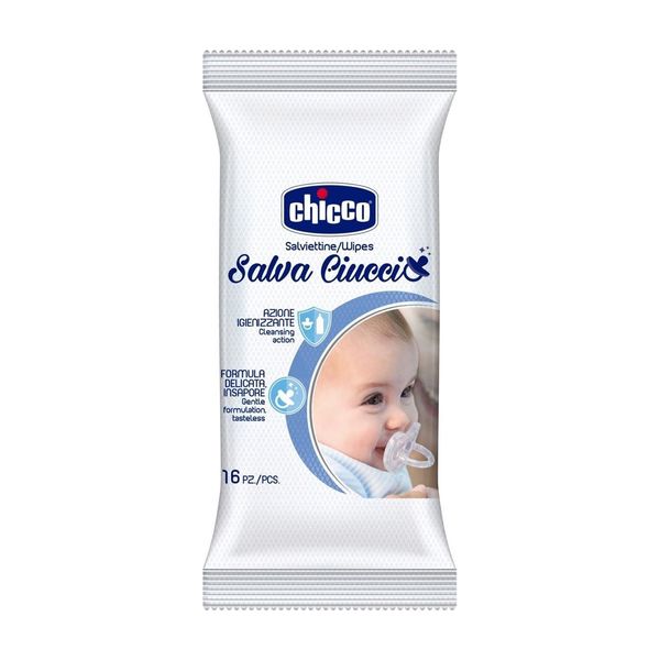 Chicco Μαντηλάκια Αποστείρωσης - Μιάς Χρήσης
