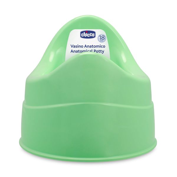 Chicco Chicco 3 Χρώματα (Γαλάζιο - Ροζ - Πράσινο) Καθικάκι