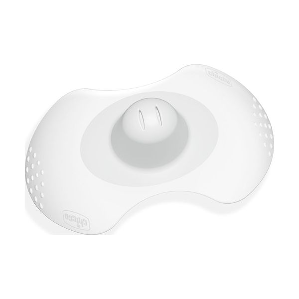 Chicco Δίσκοι Στήθους Σιλικόνης M-L (2 Τμχ)