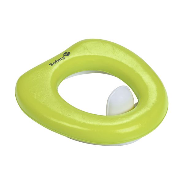 Safety 1st White & Lime Βάση Λεκάνης