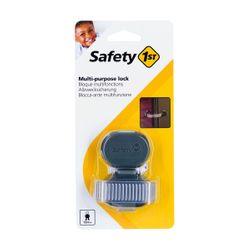 Safety 1st Ασφάλεια Γενικής Χρήσης (Γκρι)
