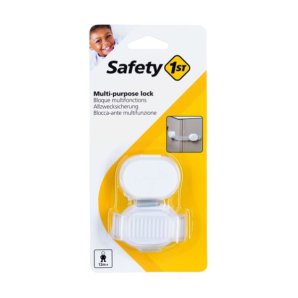 Safety 1st Ασφάλεια Γενικής Χρήσης (Λευκή)