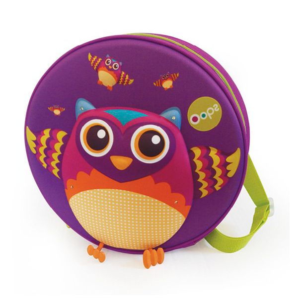 Oops My Starry Owl Backpack