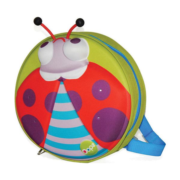 Oops My Starry Ladybird Backpack