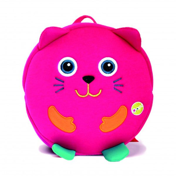 Oops Pappy Cat Τσάντα Πλάτης