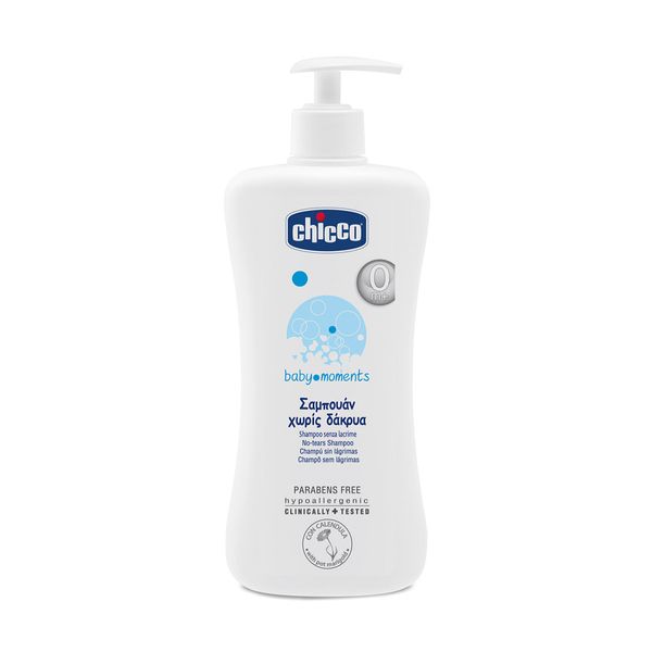 Chicco Baby Moments Σαμπουάν 300ml