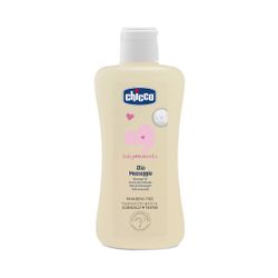 Chicco Baby Moments Λάδι για Μασάζ 200ml