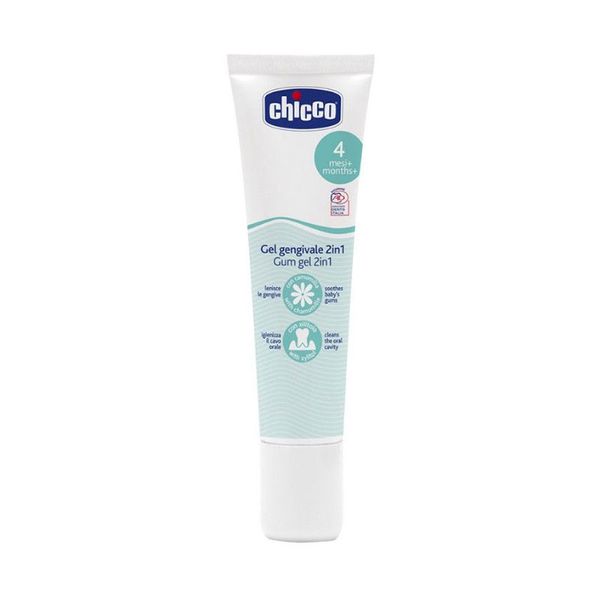 Chicco Chicco Baby Moments Γέλη για τα Ούλα 30ml Γέλη για τα ούλα