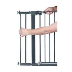 Safety 1st Προέκταση 14cm για την Πόρτα Ασφαλείας Easy Close - Μαύρη