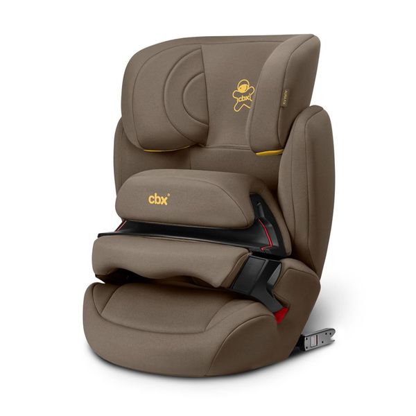 CBX Aura Fix 1/2/3 - Brown Κάθισμα Αυτοκινήτου 260955