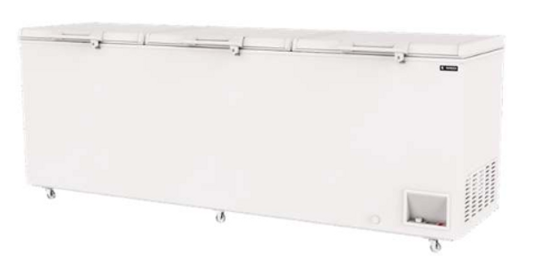 Sanden Intercool INT SNQ-0805 Καταψύκτης