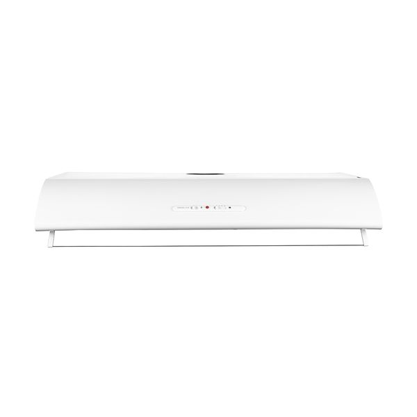 Davoline Davoline Olympia 290 Lux WH 2M/1 Απορροφητήρας Απλός