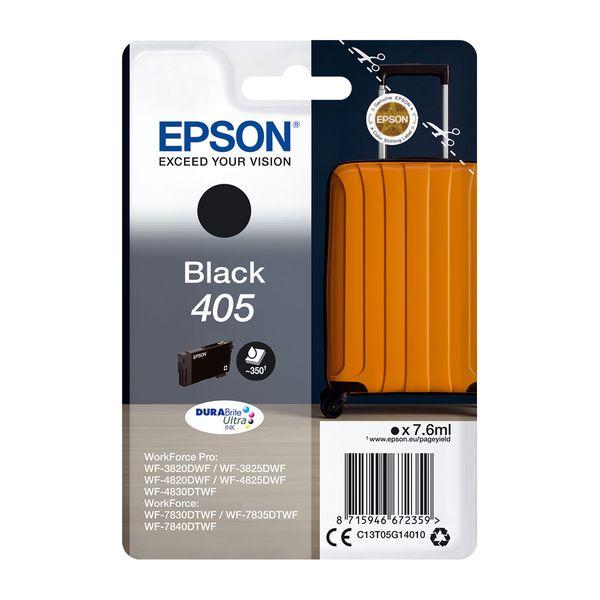 Epson 405 Black Μελάνι