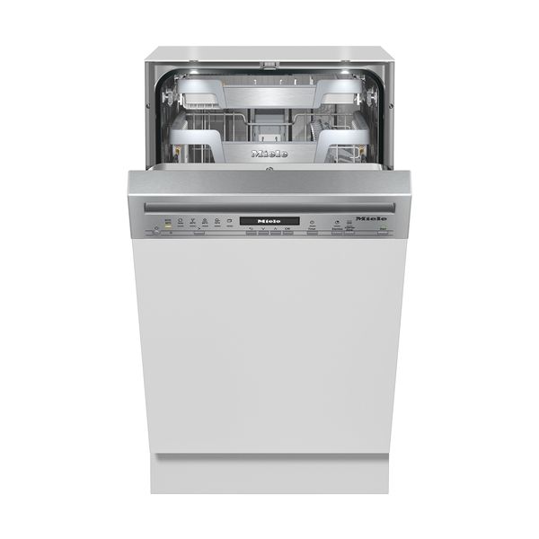 Miele Miele G 5840 SCi SL Εντοιχιζόμενο Πλυντήριο Πιάτων