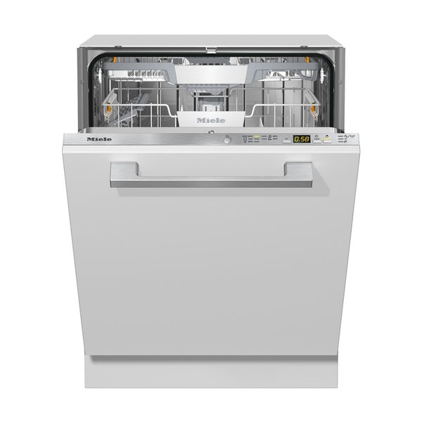 Miele Miele G 5260 SCVi Active Plus Εντοιχιζόμενο Πλυντήριο Πιάτων
