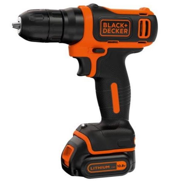 Black & Decker BDCD12K-QW Δραπανοκατσάβιδο
