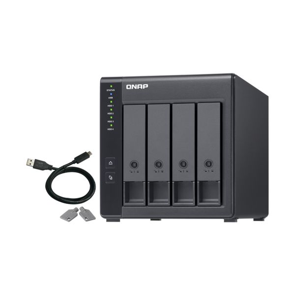 Qnap Qnap Das TR-004 File Server