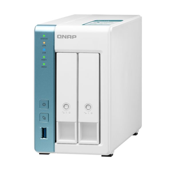 Qnap Qnap Nas TS-231 File Server