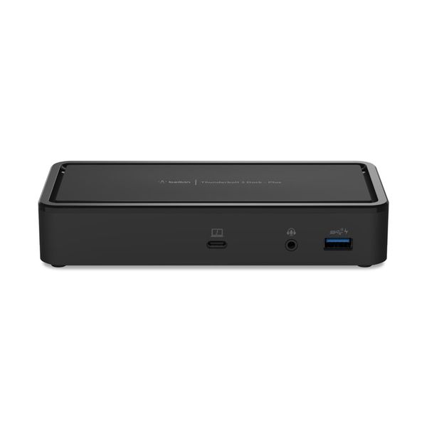 Belkin Belkin Thunderbolt 3 Dock Plus Brown Box Dock Station