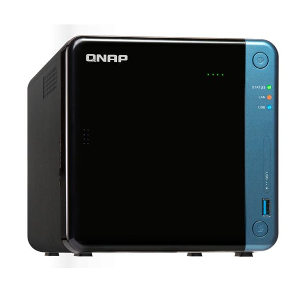 Qnap Qnap Nas ΤS-453ΒΕ-4G File Server