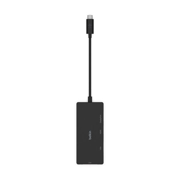 Belkin USB-C to HDMI/VGA/DVI/DP