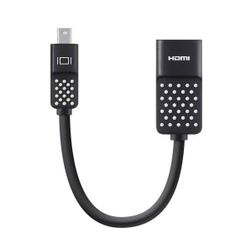 Belkin MiniDP to HDMI M/F 4K
