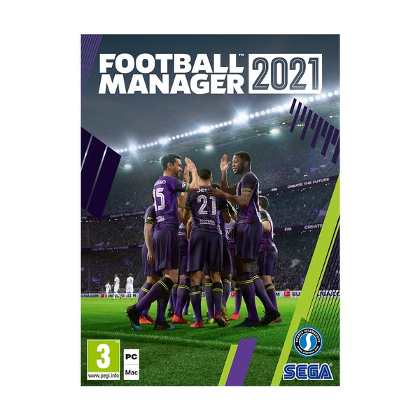 Football Manager 2021 220547