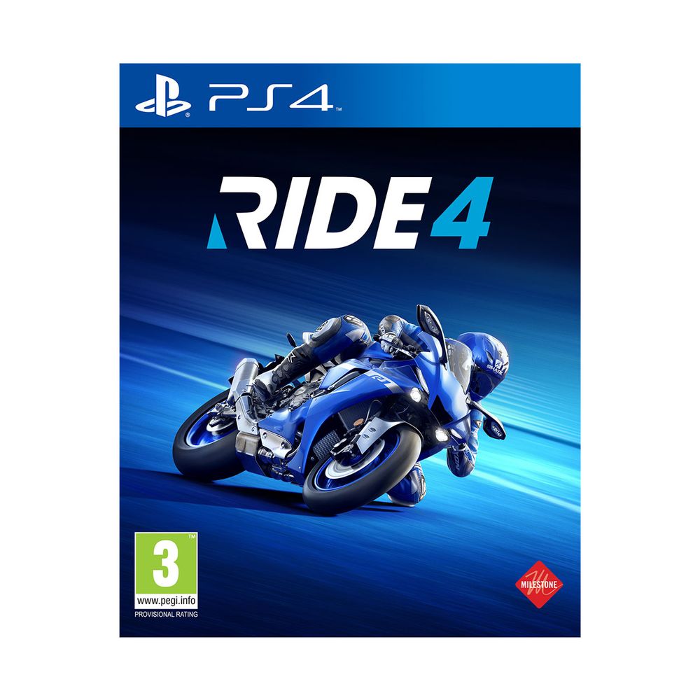 ride 4 game