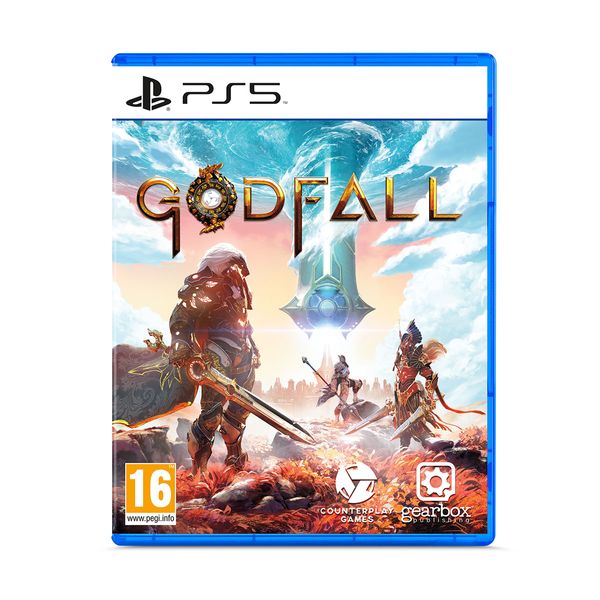 Godfall PS5 Game