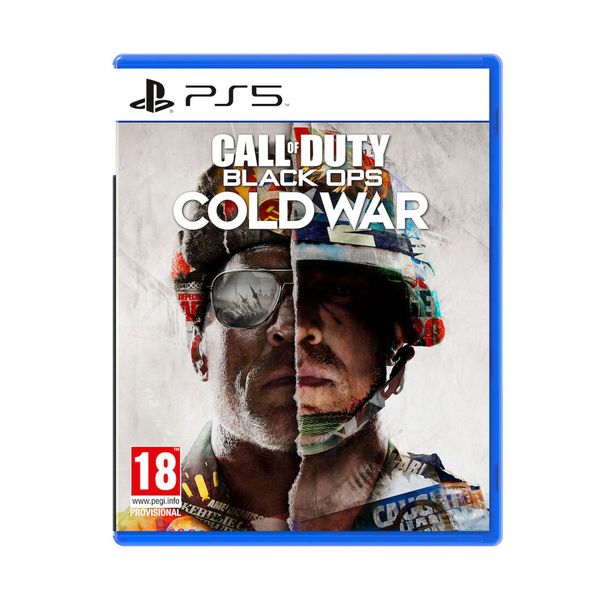 Activision Activision Call of Duty: Black Ops Cold War PS5 Game