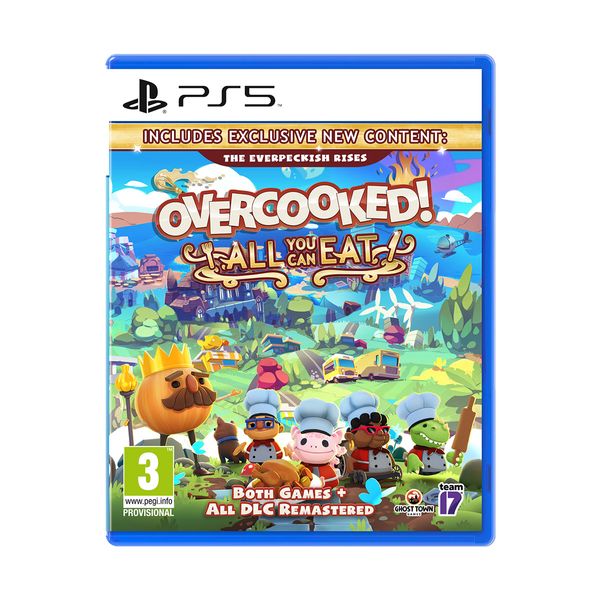 Overcooked All You Can Eat