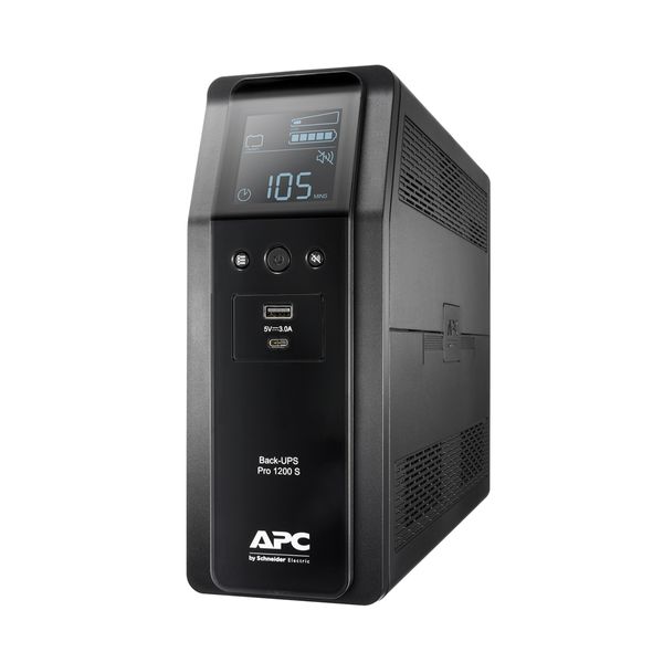 APC APC Back UPS Pro BR 1200VA AVR BR 1200SI UPS Surge