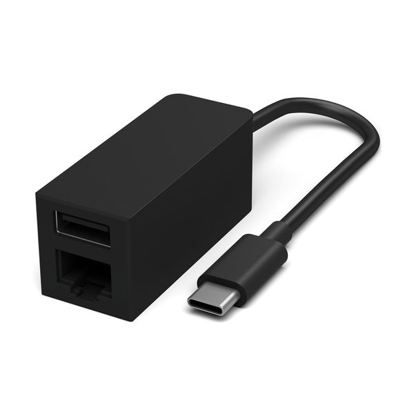 Microsoft Surface USB-C to Ethernet & USB