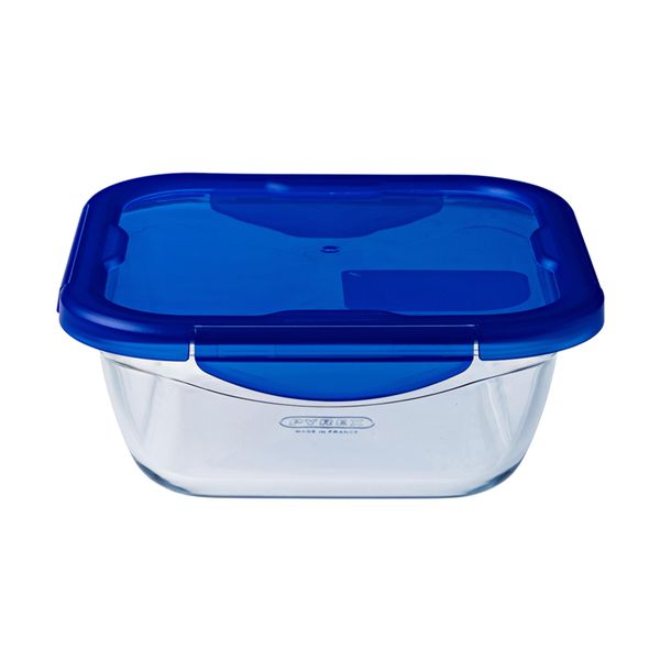 Pyrex Pyrex Cook&Go 0.8lt Δοχείο Τροφίμων