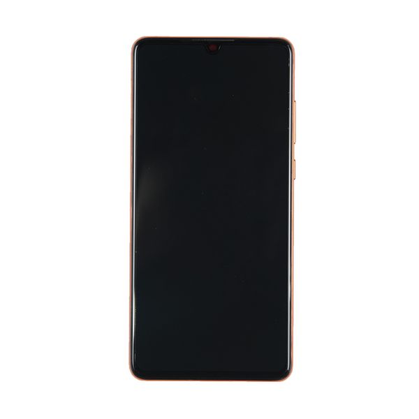 Huawei Smart LCD with Frame P30 Red Ανταλλακτικό Κινητής Τηλεφωνίας